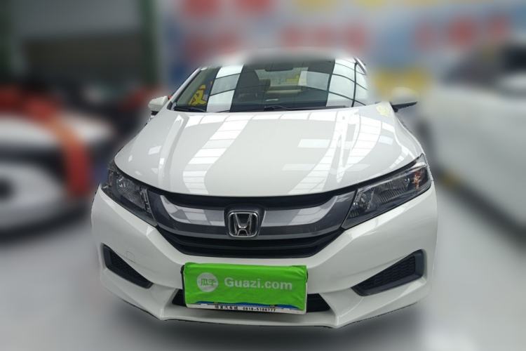 Used Honda City 2015 1.5L CVT Comfort Version Front