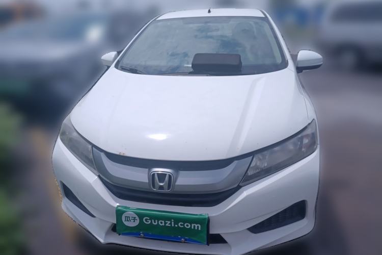 Used Honda City 2015 1.5L manual Comfort version Front