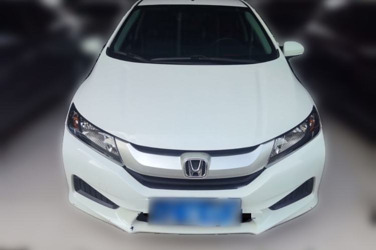 Used Honda City 2015 1.5L CVT Comfort Version Front