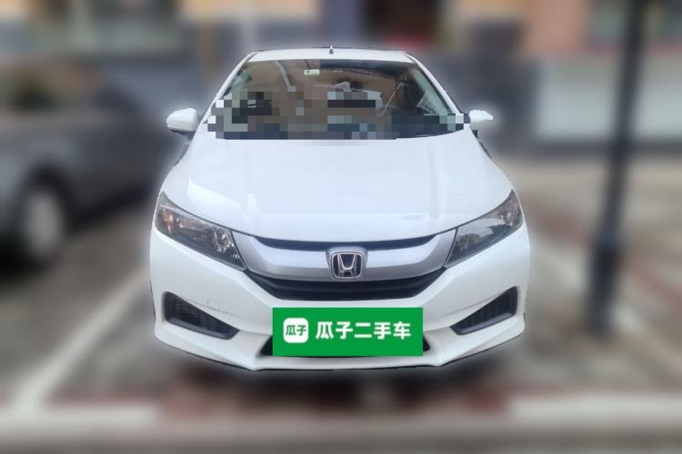 Used Honda City 2015 1.5L CVT Comfort Version Front