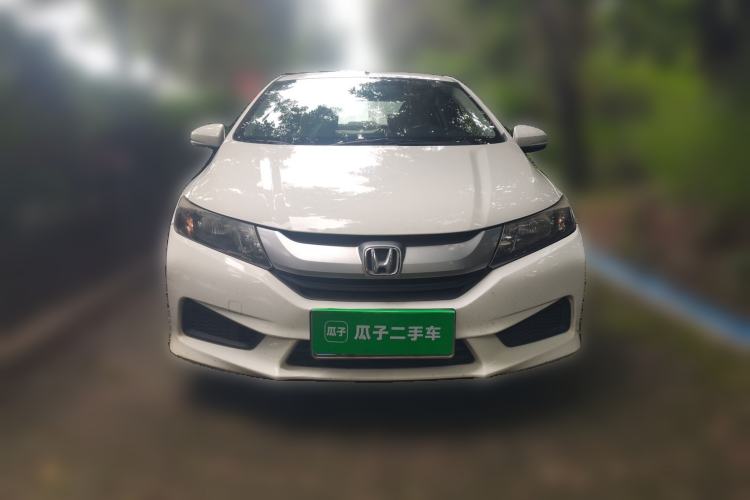 Used Honda City 2015 1.5L CVT Comfort Version Front