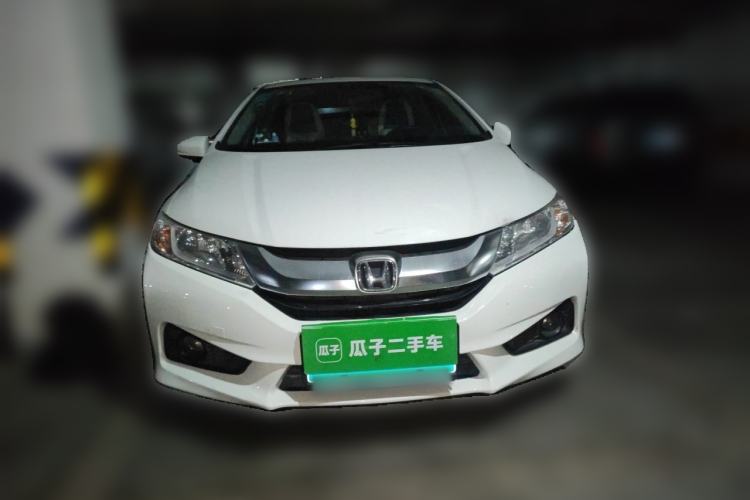 Used Honda City 2015 1.5L CVT Luxury Edition Front