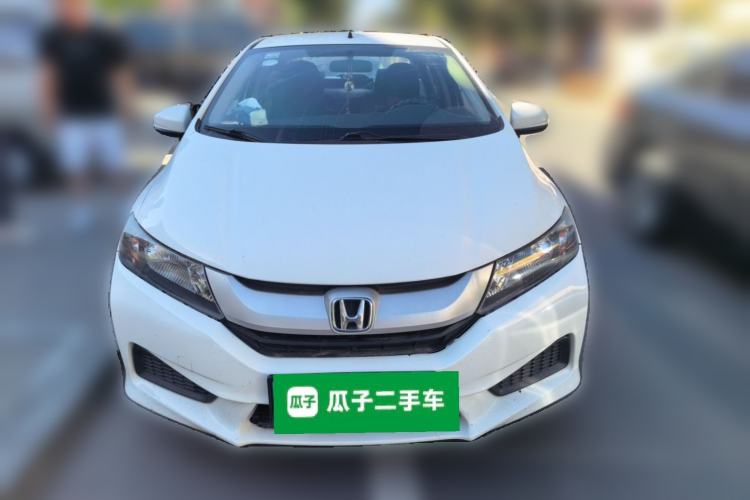Used Honda City 2015 1.5L manual Comfort version Front