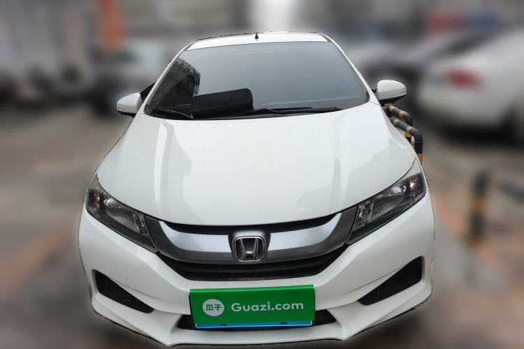Used Honda City 2015 1.5L CVT Comfort Version Front
