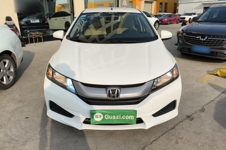 Used Honda City 2015 1.5L manual Comfort version Front