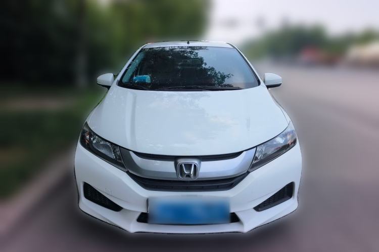 Used Honda City 2015 1.5L CVT Comfort Version Front