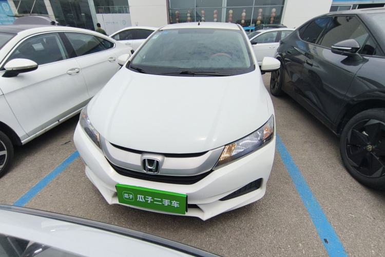 Used Honda City 2015 1.5L CVT Comfort Version Front