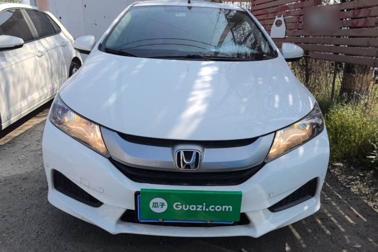 Used Honda City 2015 1.5L CVT Comfort Version Front