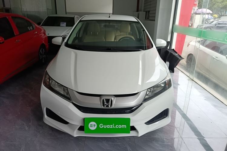 Used Honda City 2015 1.5L CVT Comfort Version Front
