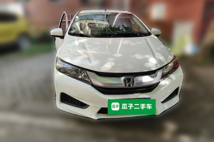 Used Honda City 2015 1.5L CVT Comfort Version Front