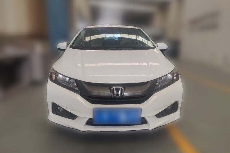 Used Honda City 2015 1.5L Manual Advance Edition Front