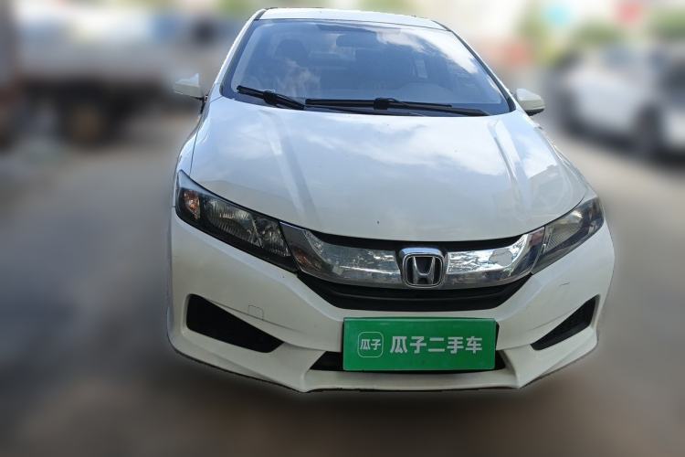 Used Honda City 2015 1.5L manual Comfort version Front
