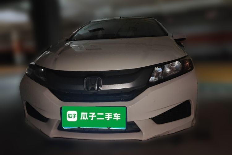 Used Honda City 2015 1.5L manual Comfort version Front