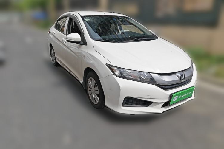 Used Honda City 2015 1.5L CVT Comfort Version Front Right 45 Deg