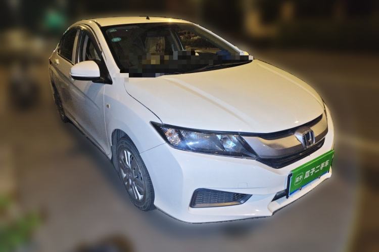 Used Honda City 2015 1.5L CVT Comfort Version Front Right 45 Deg