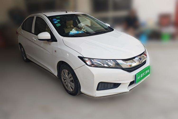 Used Honda City 2015 1.5L CVT Comfort Version Front Right 45 Deg