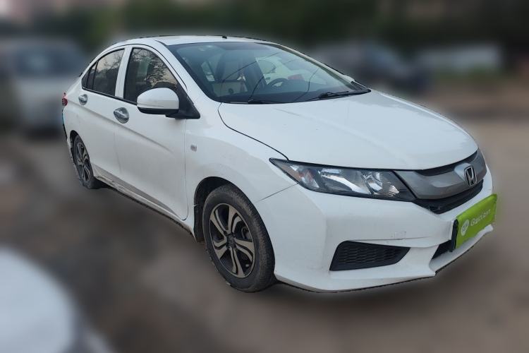Used Honda City 2015 1.5L Manual Advance Edition Front Right 45 Deg