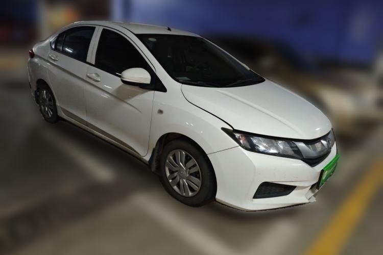 Used Honda City 2015 1.5L CVT Comfort Version Front Right 45 Deg