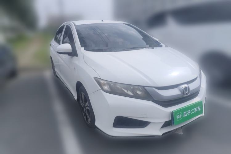 Used Honda City 2015 1.5L CVT Comfort Version Front Right 45 Deg