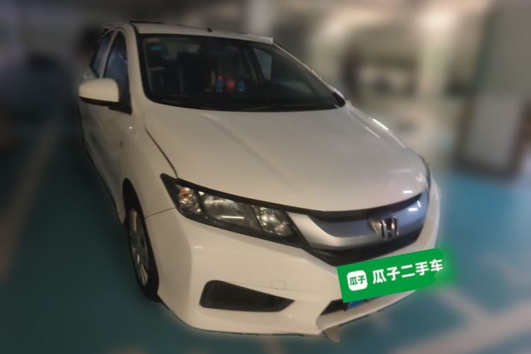 Used Honda City 2015 1.5L CVT Comfort Version Front Right 45 Deg