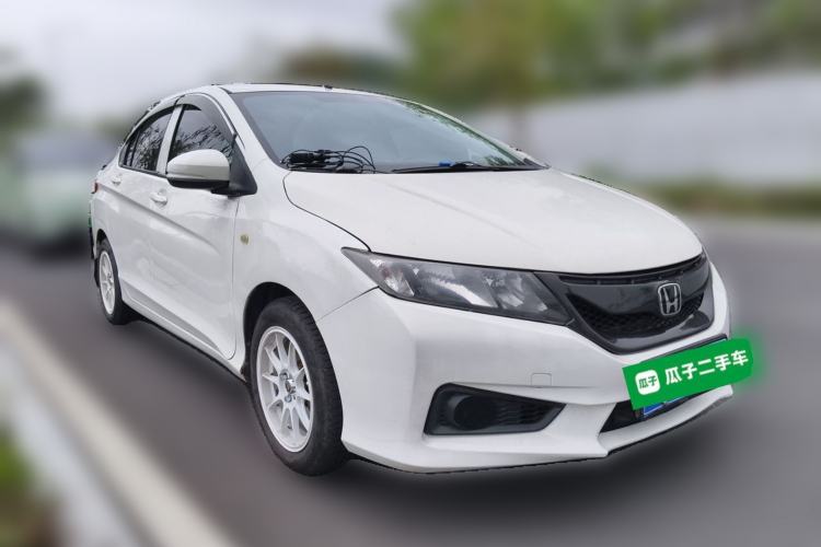 Used Honda City 2015 1.5L CVT Comfort Version Front Right 45 Deg