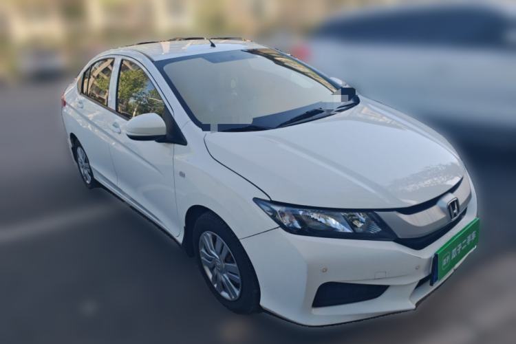 Used Honda City 2015 1.5L CVT Comfort Version Front Right 45 Deg