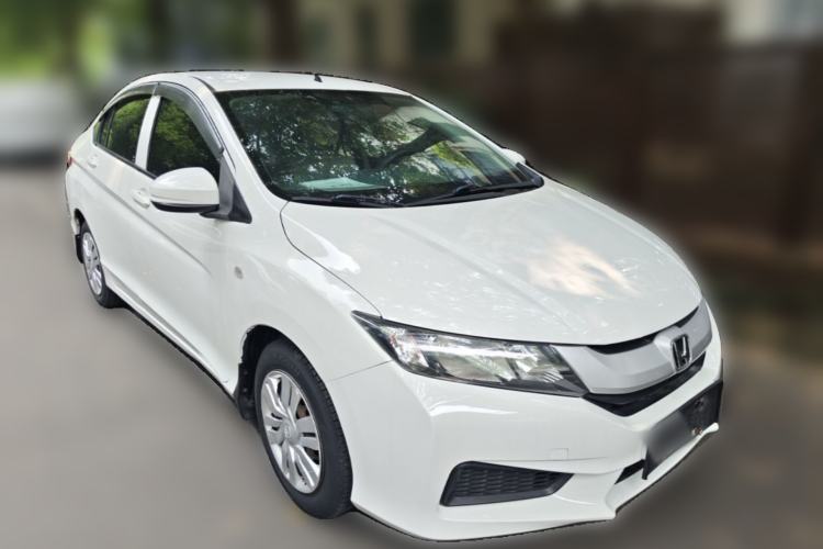 Used Honda City 2015 1.5L CVT Comfort Version Front Right 45 Deg