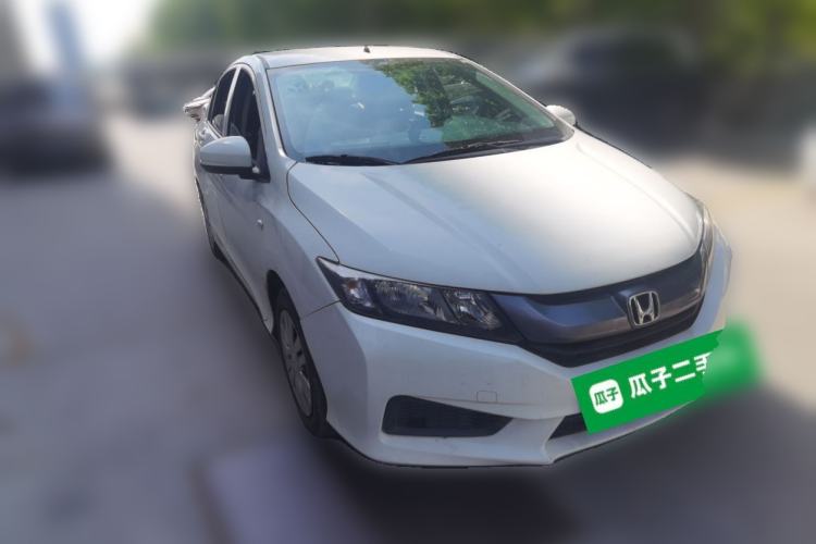 Used Honda City 2015 1.5L CVT Comfort Version Front Right 45 Deg