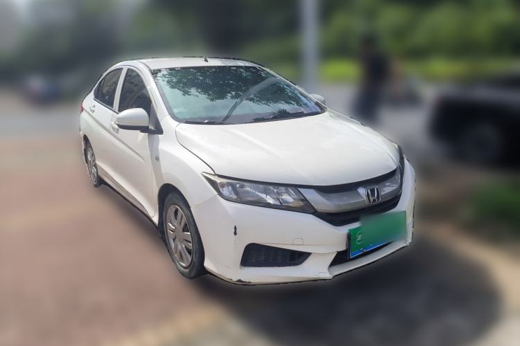 Used Honda City 2015 1.5L CVT Comfort Version Front Right 45 Deg