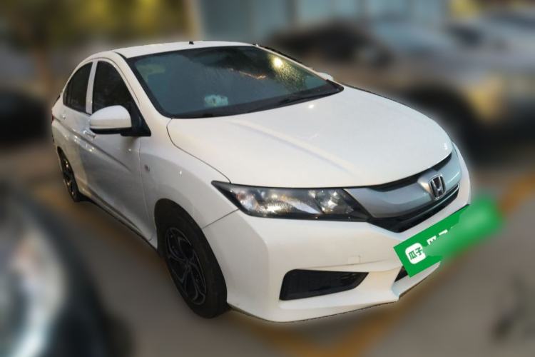 Used Honda City 2015 1.5L CVT Comfort Version Front Right 45 Deg