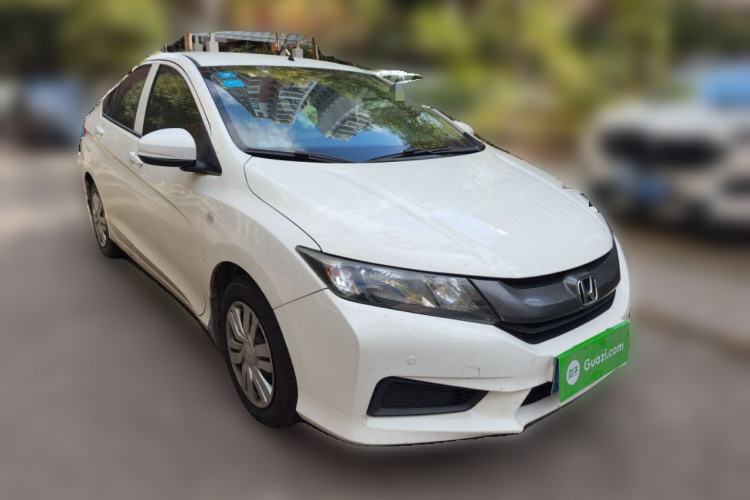 Used Honda City 2015 1.5L CVT Comfort Version Front Right 45 Deg