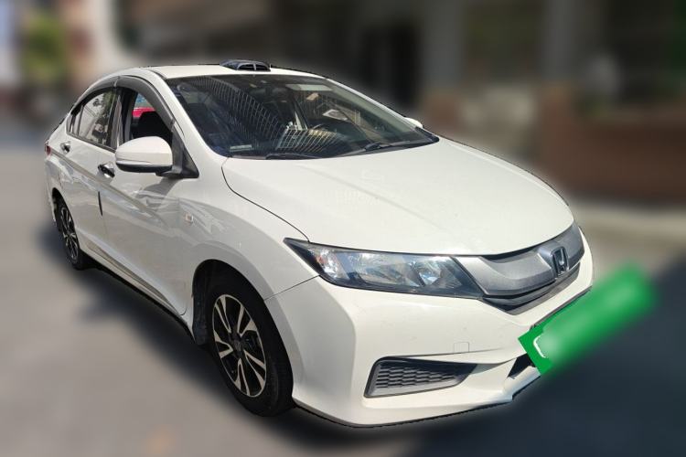 Used Honda City 2015 1.5L CVT Comfort Version Front Right 45 Deg