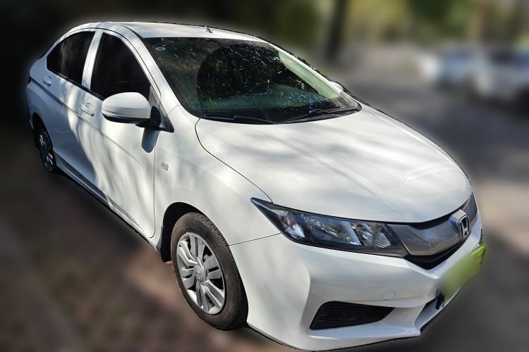 Used Honda City 2015 1.5L CVT Comfort Version Front Right 45 Deg