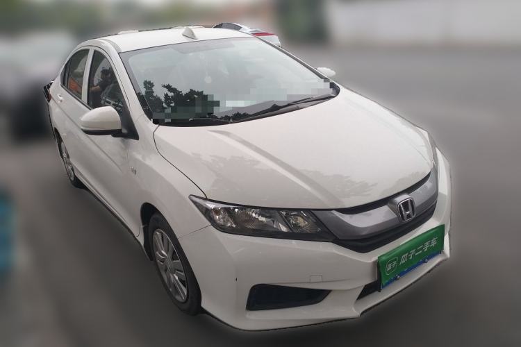 Used Honda City 2015 1.5L CVT Comfort Version Front Right 45 Deg