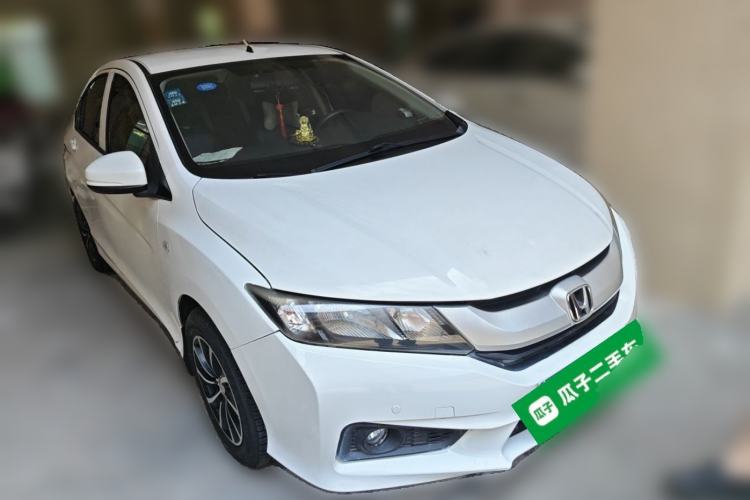 Used Honda City 2015 1.5L CVT Comfort Version Front Right 45 Deg