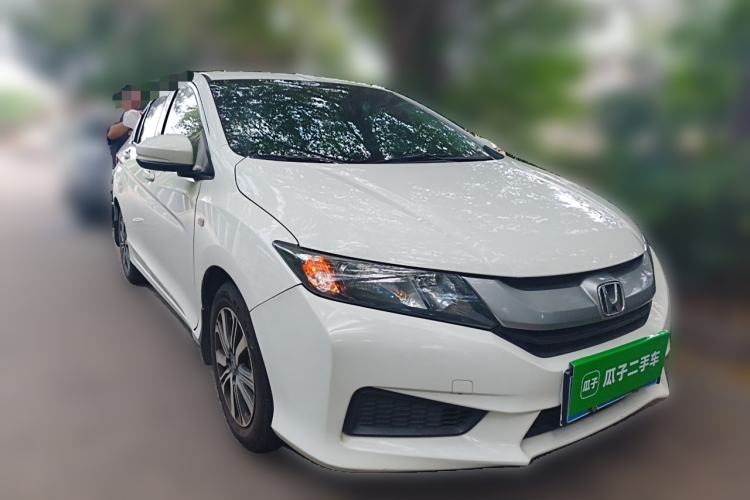 Used Honda City 2015 1.5L CVT Comfort Version Front Right 45 Deg