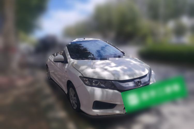 Used Honda City 2015 1.5L CVT Comfort Version Front Right 45 Deg