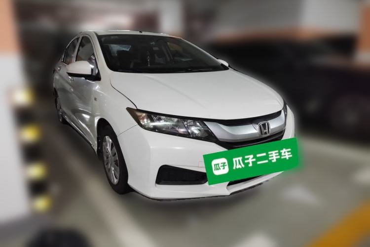 Used Honda City 2015 1.5L CVT Comfort Version Front Right 45 Deg