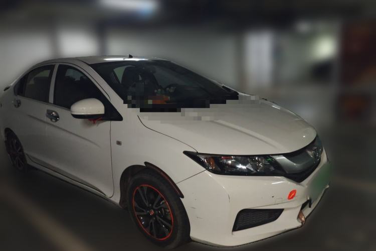 Used Honda City 2015 1.5L CVT Comfort Version Front Right 45 Deg