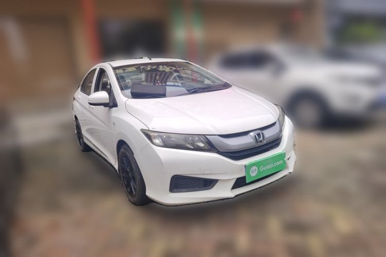 Used Honda City 2015 1.5L CVT Comfort Version Front Right 45 Deg