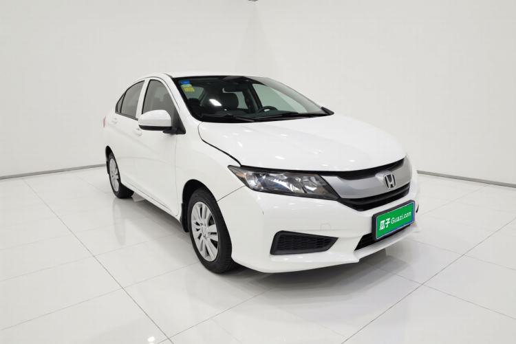 Used Honda City 2015 1.5L CVT Comfort Version Front Right 45 Deg