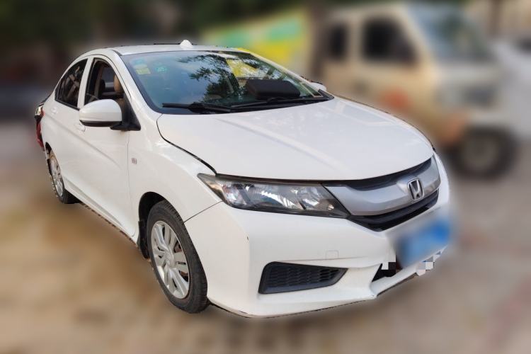 Used Honda City 2015 1.5L CVT Comfort Version Front Right 45 Deg