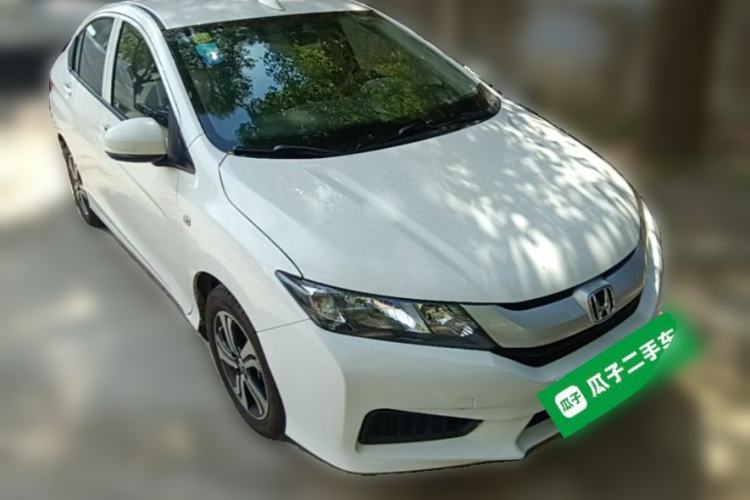 Used Honda City 2015 1.5L CVT Comfort Version Front Right 45 Deg