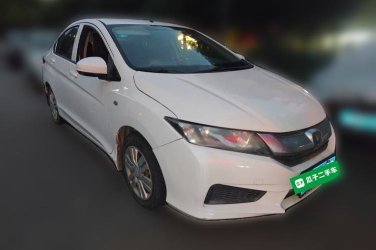 Used Honda City 2015 1.5L CVT Comfort Version Front Right 45 Deg