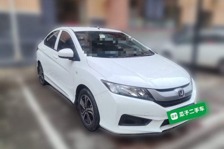 Used Honda City 2015 1.5L CVT Comfort Version Front Right 45 Deg