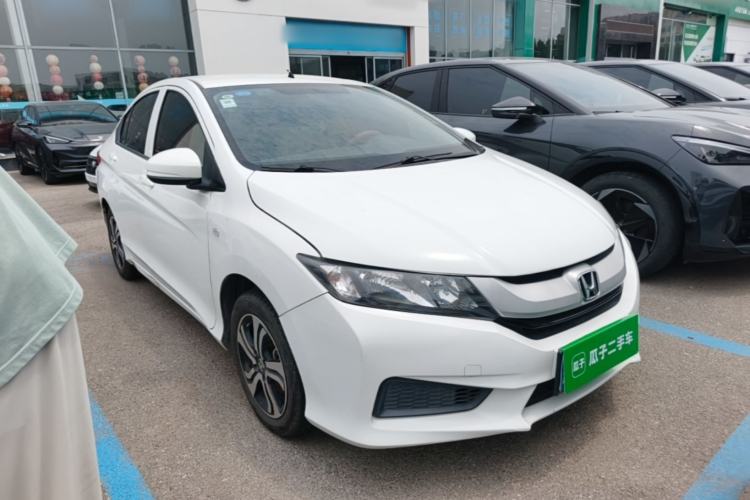 Used Honda City 2015 1.5L CVT Comfort Version Front Right 45 Deg