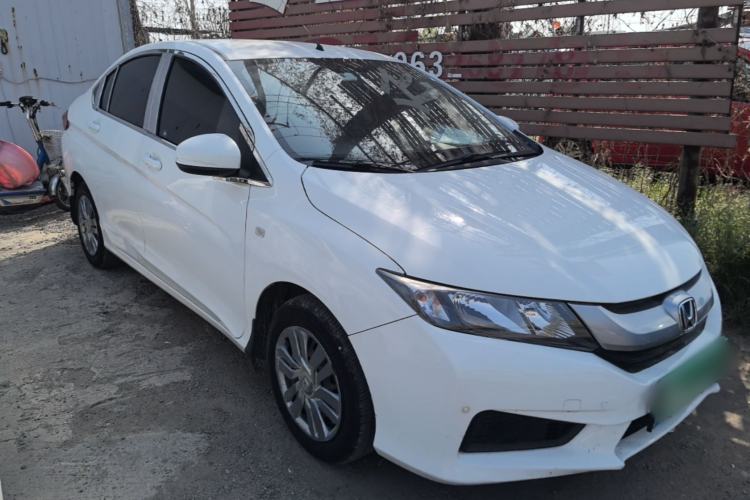 Used Honda City 2015 1.5L CVT Comfort Version Front Right 45 Deg