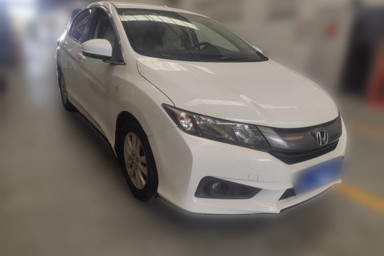 Used Honda City 2015 1.5L Manual Advance Edition Front Right 45 Deg