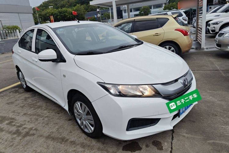 Used Honda City 2015 1.5L CVT Comfort Version Front Right 45 Deg