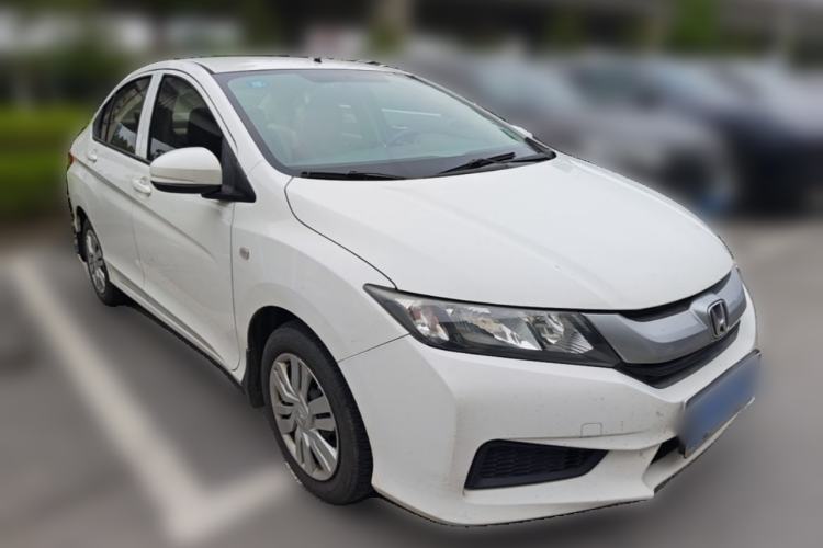 Used Honda City 2015 1.5L CVT Comfort Version Front Right 45 Deg